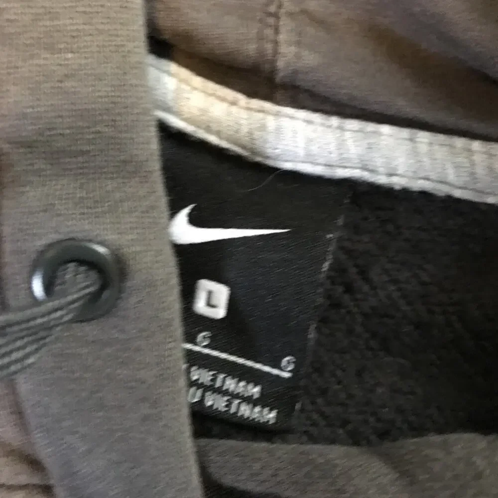 Nike Pullover Hoodie Oakland‎ Grizzlies Track Large